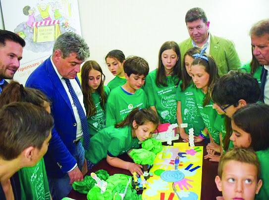 Lione studia il progetto Fano Città delle Bambine e dei Bambini