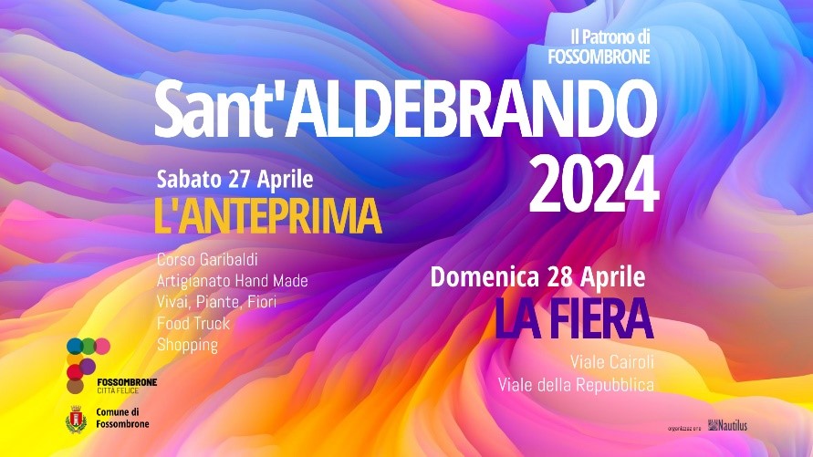 Fiera Di SantAldebrando 2024 Un Fine Settimana Di Tradizione E