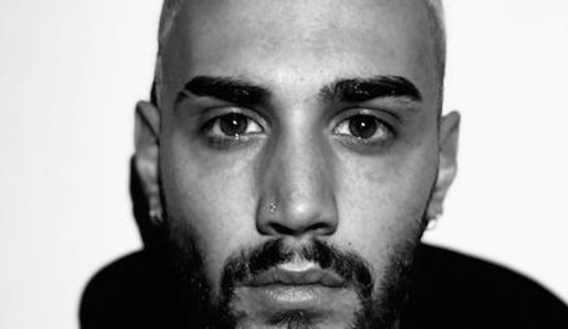 UNA SCELTA AUDACE E INNOVATIVA PER IL RAPPER VOLO ALTISSIMO