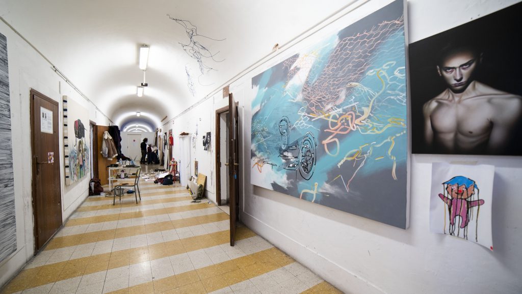 Visite reali e virtuali: all’Accademia di Belle Arti è tempo di “Open